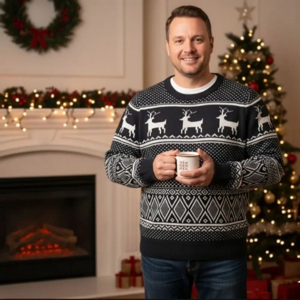 Old Navy nordic black